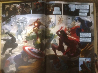 Пол Дженкинс: Легенды