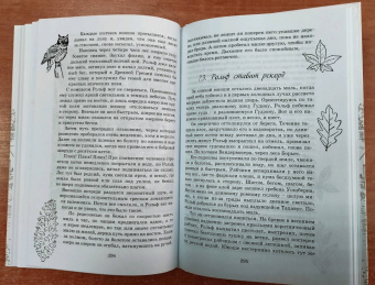 Эрнест Сетон-Томпсон: Рольф в лесах