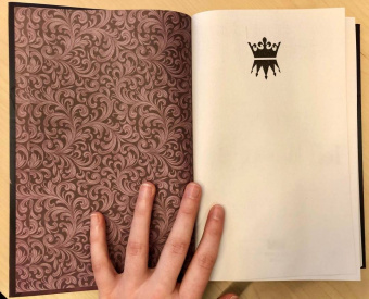 Дойл, Веббер: Две короны