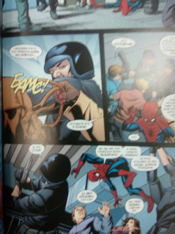 Слотт, Ли, Келли: Человек-Паук. Новый день. Том 4