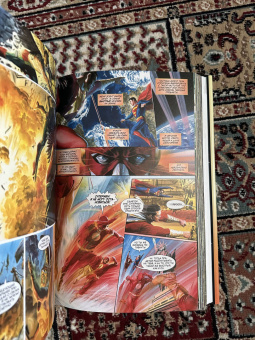 Крюгер, Росс: Справедливость. Абсолютное издание