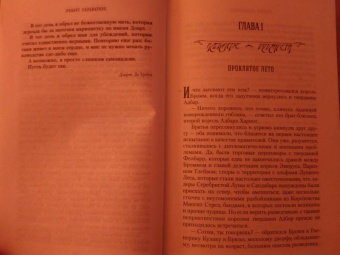 Роберт Сальваторе: Возвышение короля