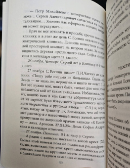 Сергей Зинин: Есенин и Софья Толстая