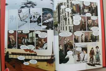 Ozanam: Ленин. Биография в комиксах