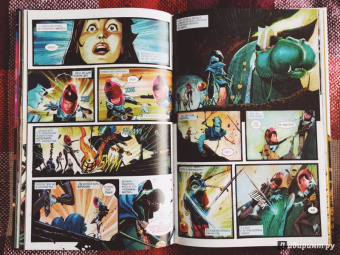 Рик Ремендер: Черная наука. Книга 2. Добро пожаловать в Никуда