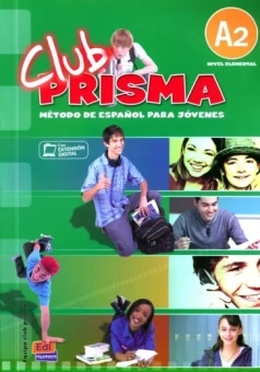 Bueso, Cerdeira, Gelabert: Club Prisma. Nivel A2. Libro de Alumno (+CD)