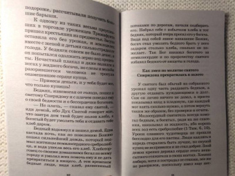 Святой Чудотворец Святитель Спиридон Тримифунтский