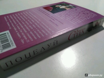 Даниэла Стил: Поцелуй