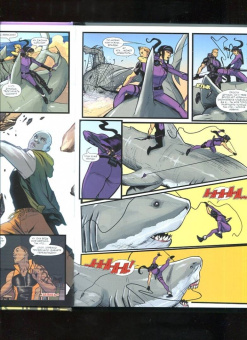 Келли Томпсон: Мстители Западного побережья. Полное издание