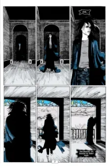 Нил Гейман: The Sandman. Песочный человек. Книга 7. Краткие жизни