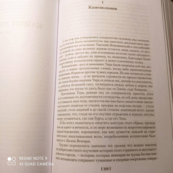 Джон Рёскин: Семь светочей архитектуры. Камни Венеции. Лекции об искусстве. Прогулки по Флоренции