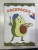 Раскраска А4. Мир авокадо