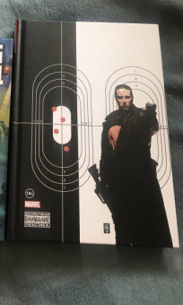 Гарт Эннис: Рыцари Marvel. Каратель. Полное издание. Том 3