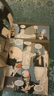 Уоррен Эллис: Трансметрополитен. Книга 4. Мусор Спайдера. Заупокойная. Городские отбросы