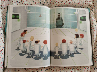 Ксения Горбунова: Кто ты, няня Ву?