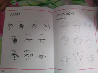 Yoai: Как нарисовать аниме-персонажа с нуля. Пошаговые мастер-классы для начинающих