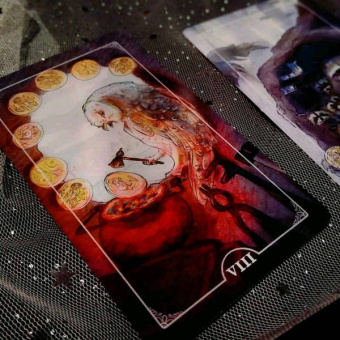 Эпплджон, Айрдейл, Кук: Ostara Tarot. Таро Остары (78 карт и руководство для гадания в подарочном оформлении)