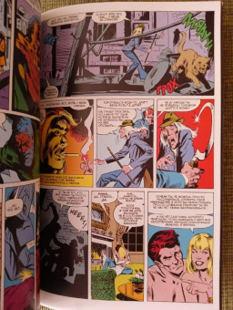 Джефф Лемир: Лунный Рыцарь. Том 2. Инкарнации