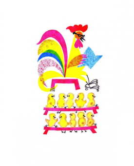 Успенский, Чуковский, Инбер: Сказочки в стихах