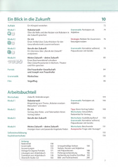 Koithan, Schmitz, Sieber: Aspekte neu. B2. Lehr- und Arbeitsbuch mit Audios inklusive Lizenzcode BlinkLearning. Teil 2 (+CD)