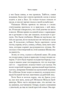 Исаак Зингер: Шоша