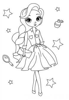 Суперраскраска. Самая красивая