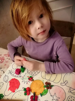 Галецкая, Азарина: Развиваем эмоциональный интеллект. Для детей 3-4 лет
