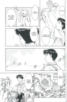 Ёсиюки Садамото: Новый век. Евангелион. Книга 5