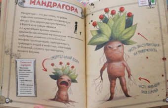 Фраска, Маркони: Мифические существа. Путешествие в поисках легендарных монстров