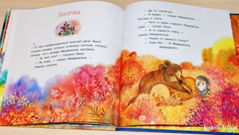 Сергей Козлов: Ёжик и море. Сказки