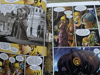 Билл Уиллингхэм: Сказки. Книга 11. Издание делюкс