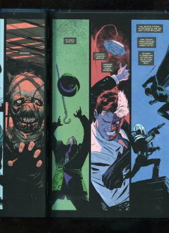 Том Кинг: Вселенная DC. Rebirth. Бэтмен. Книга 7. Холодные дни