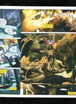 Джефф Джонс: Вселенная DC. Rebirth