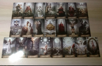 Джек Сефирот: Таро Небо и Земля