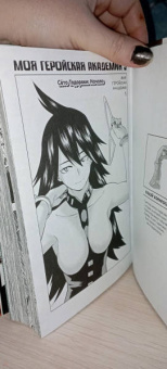 Кохэй Хорикоси: Моя геройская академия. Книга 3. Сёто Тодороки. Начало. Переполох