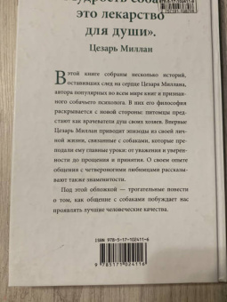 Цезарь Миллан: Уроки для "Вожака стаи"