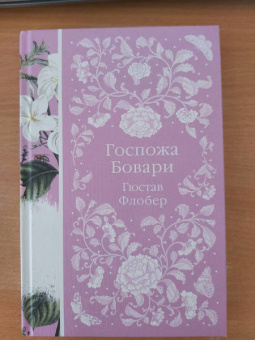 Гюстав Флобер: Госпожа Бовари