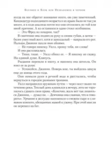 Диана Сеттерфилд: Беллмен и Блэк, или Незнакомец в черном