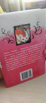 Юки Мидорикава: Тетрадь дружбы Нацумэ. Том 2