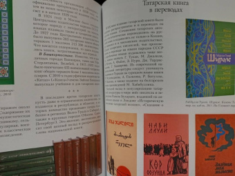Хадиев, Марданов: Татарская книга