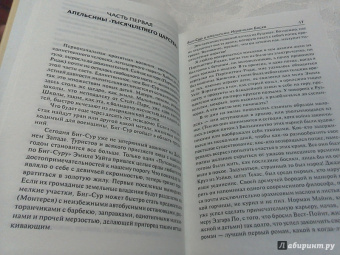 Генри Миллер: Биг-Сур и апельсины Иеронима Босха