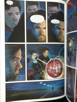 Кайл Хиггинс: Зимний Солдат. Вторые шансы