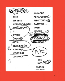 Диана Арбенина: Дневники. Диана Арбенина