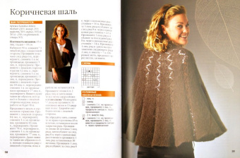 Пончо, шали, палантины