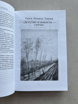 Гог Ван: Птица в клетке. Письма 1872-1883 годов