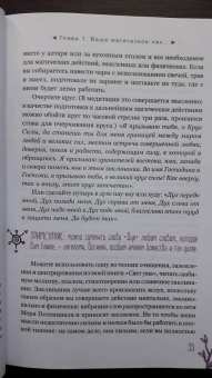 Сильвер Рэйвенвульф: Час ведьмы. Заклинания, порошки, формулы и эффективные техники ведовства