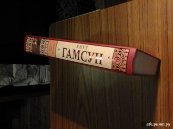 Кнут Гамсун: Голод. Пан. Виктория