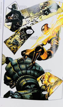 Уолтерс, Барлоу: Mass Effect. Том 2. Основание