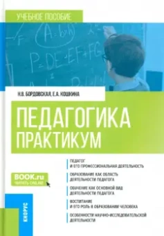 Бордовская, Кошкина: Педагогика. Практикум. Учебное пособие