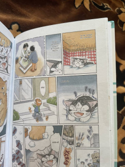 Конами Каната: Милый дом Чи. Книга 4